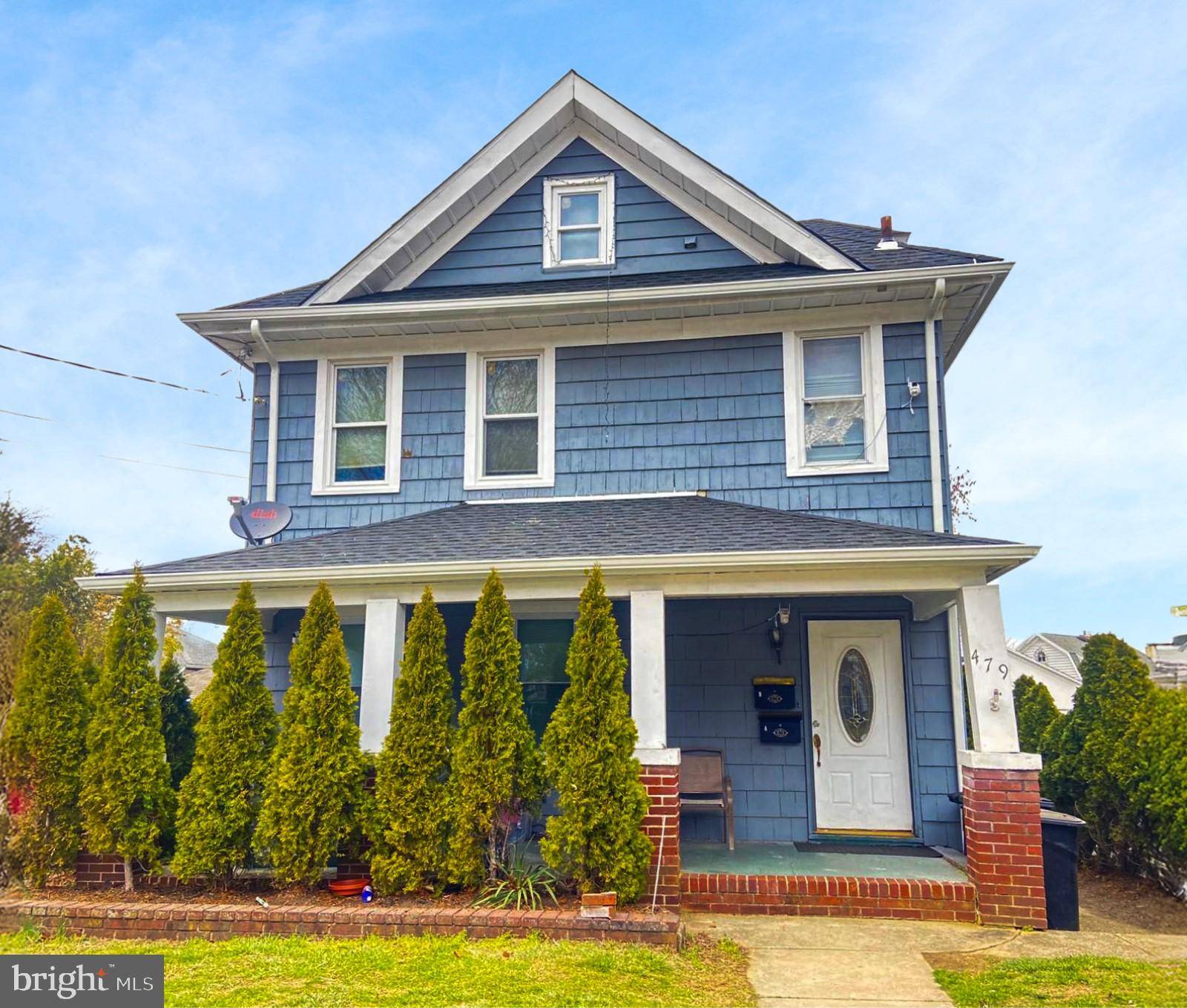 479 HAMPTON AVE, Long Branch, NJ 07740