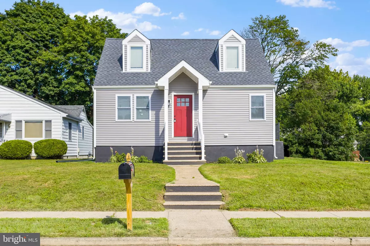 Hamilton, NJ 08619,39 SAINT CLAIR AVE