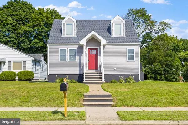 39 SAINT CLAIR AVE, Hamilton, NJ 08619