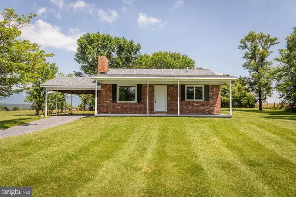 1678 PINEY HILL RD, Luray, VA 22835