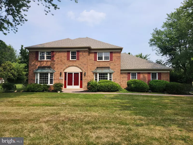 1907 ARMSTRONG DR, Lansdale, PA 19446
