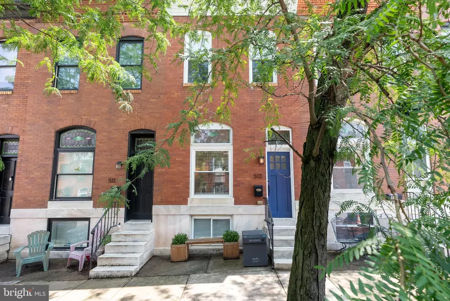 513 S KENWOOD AVE, Baltimore, MD 21224