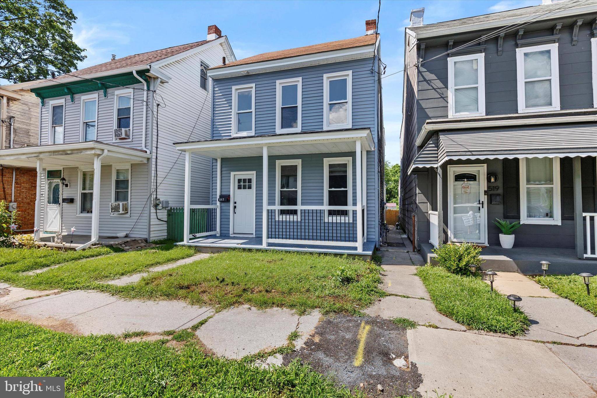 Lebanon, PA 17042,517 E CUMBERLAND ST