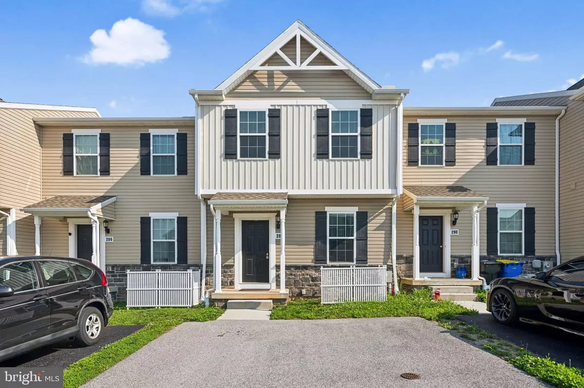 Hanover, PA 17331,288 HOMESTEAD DR #207