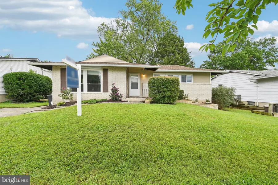 3947 SETONHURST RD, Baltimore, MD 21208