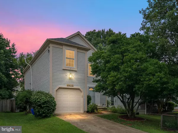 3410 EVERETTE DR, Bowie, MD 20716