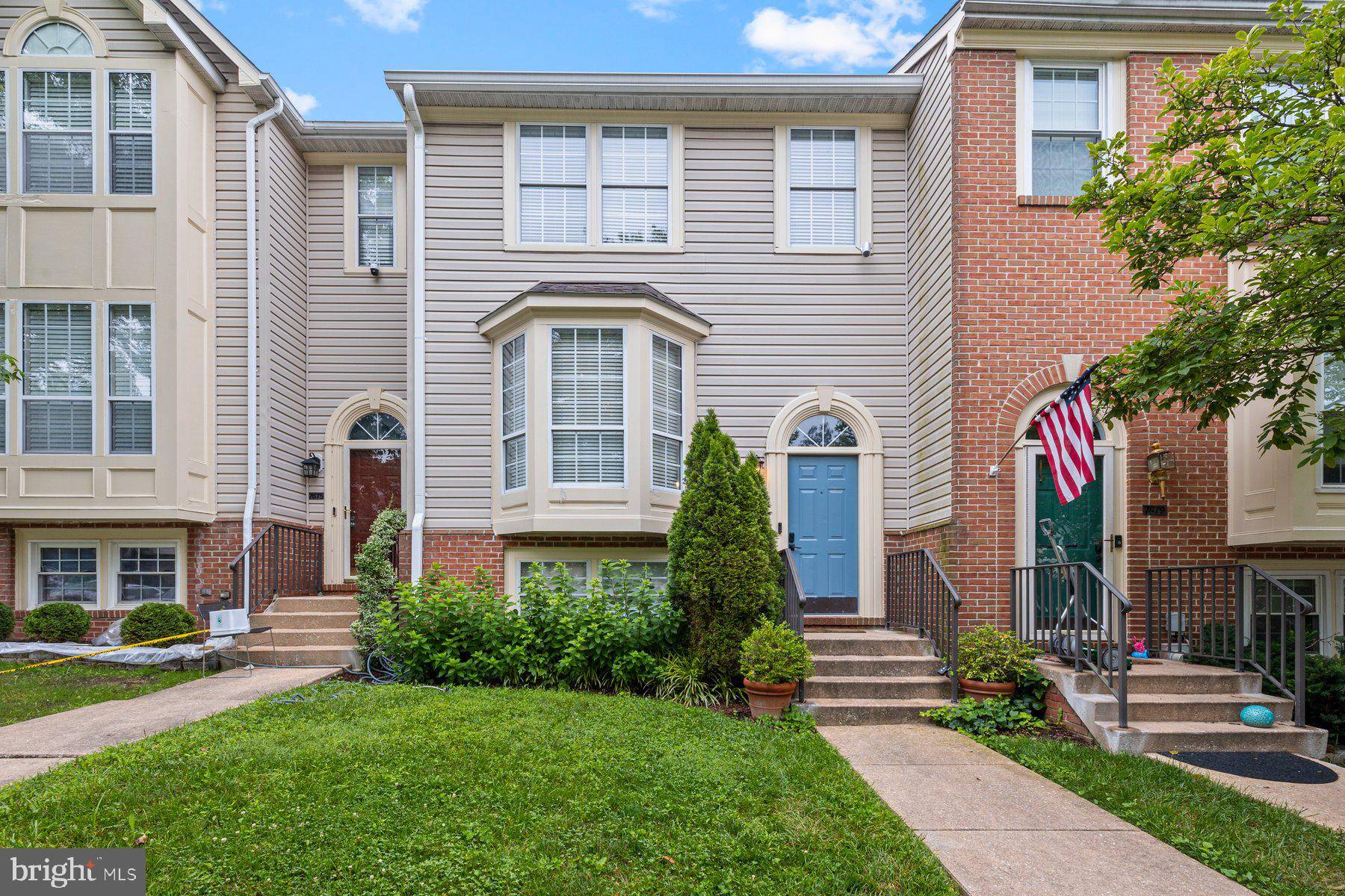 7677 BLUEBERRY HILL LN, Ellicott City, MD 21043