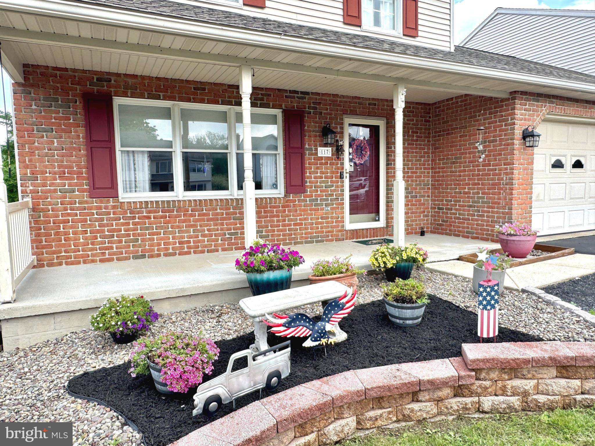 Fleetwood, PA 19522,117 S VIEW RD