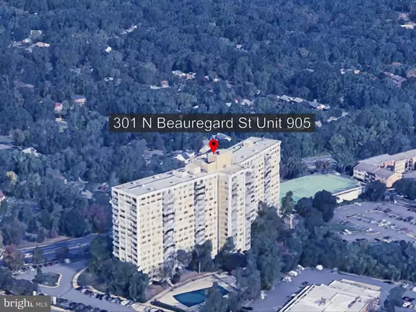 Alexandria, VA 22312,301 N BEAUREGARD ST #509