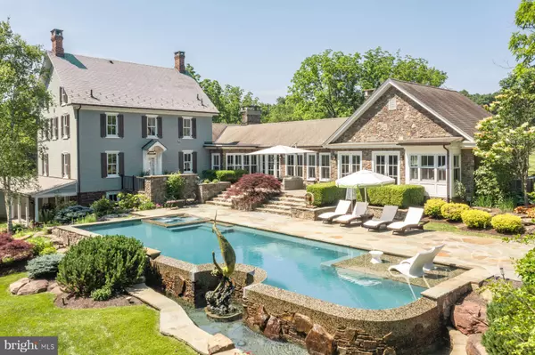 9 BLUEBERRY LN, Perkasie, PA 18944