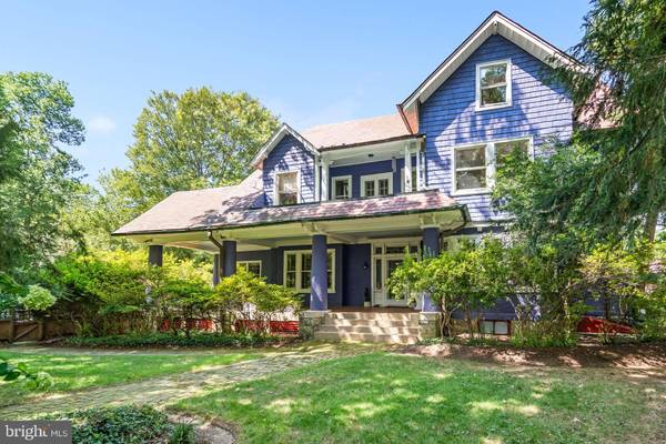 5 CHEVY CHASE CIR, Chevy Chase, MD 20815