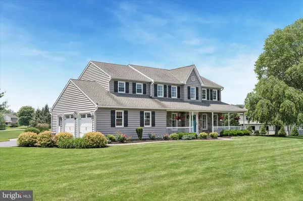 Narvon, PA 17555,5790 CEDAR GLEN DR