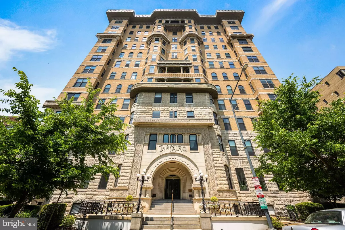 Washington, DC 20009,1615 Q ST NW #1001