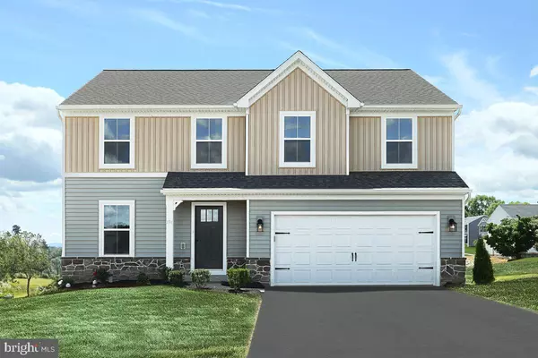 145 BLARNEY LN #LOT 25, Centre Hall, PA 16828