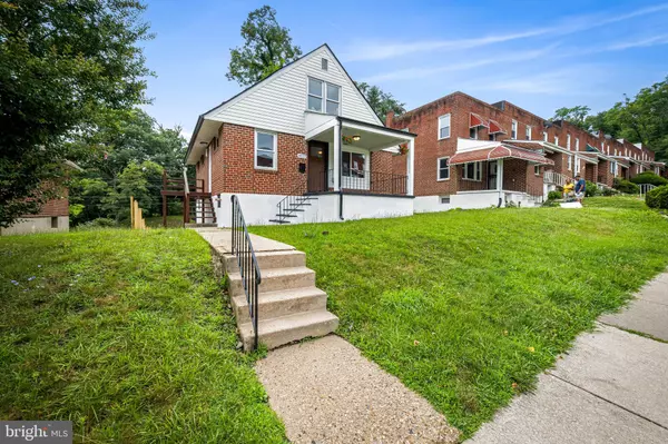 Baltimore, MD 21215,4577 DERBY MANOR DR