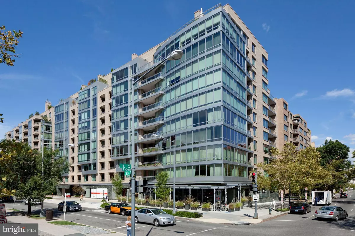 Washington, DC 20037,1155 23RD ST NW #6F