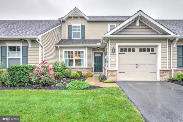 315 CABOT CIR,  Willow Street,  PA 17584