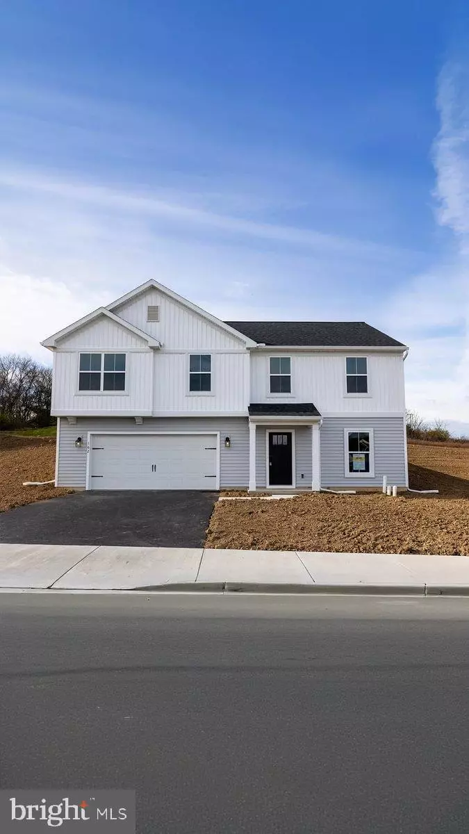 Bellefonte, PA 16823,162 BRISTLEWOOD LN #LOT 227