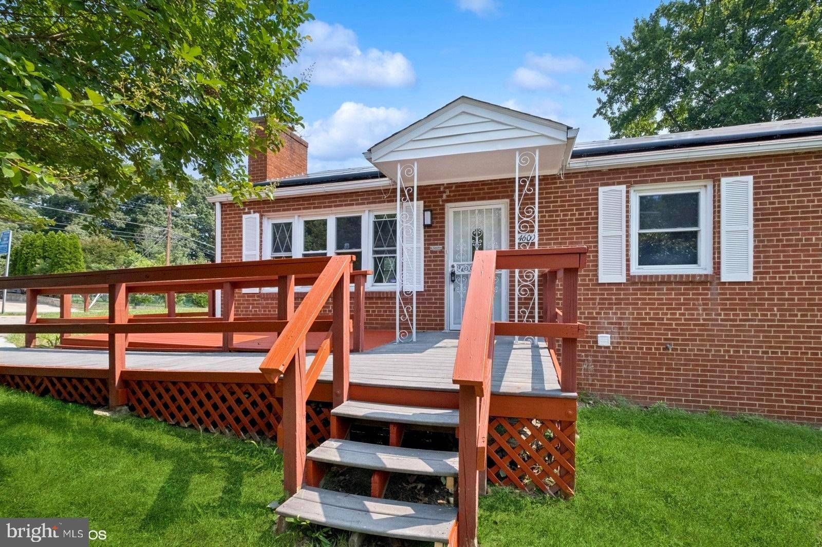 4600 OLD BRANCH AVE, Temple Hills, MD 20748