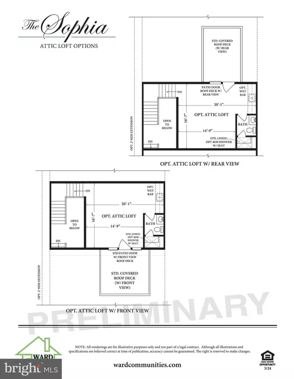 Havre De Grace, MD 21078,TBB-SOPHIA JUSTIFY CIR