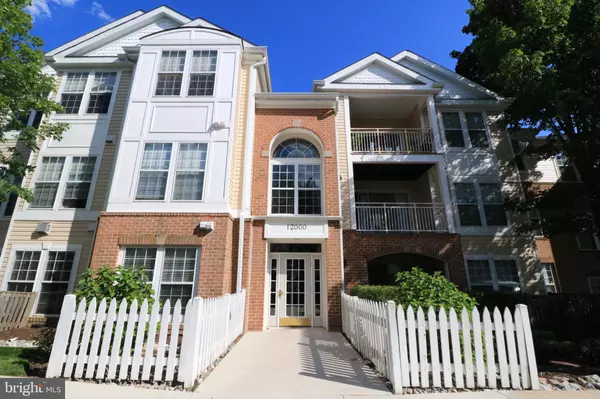 12000 AMBER RIDGE CIR #A-102, Germantown, MD 20876