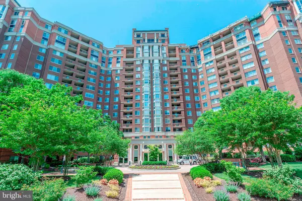5809 NICHOLSON #803, North Bethesda, MD 20852