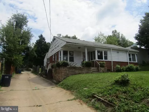 Washington, DC 20012,1467 ROXANNA RD NW