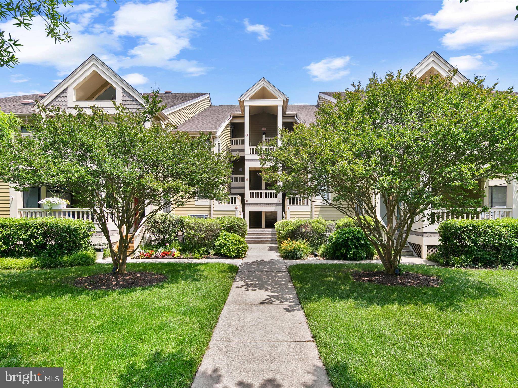 Ocean City, MD 21842,206 N HERON DR #206-12
