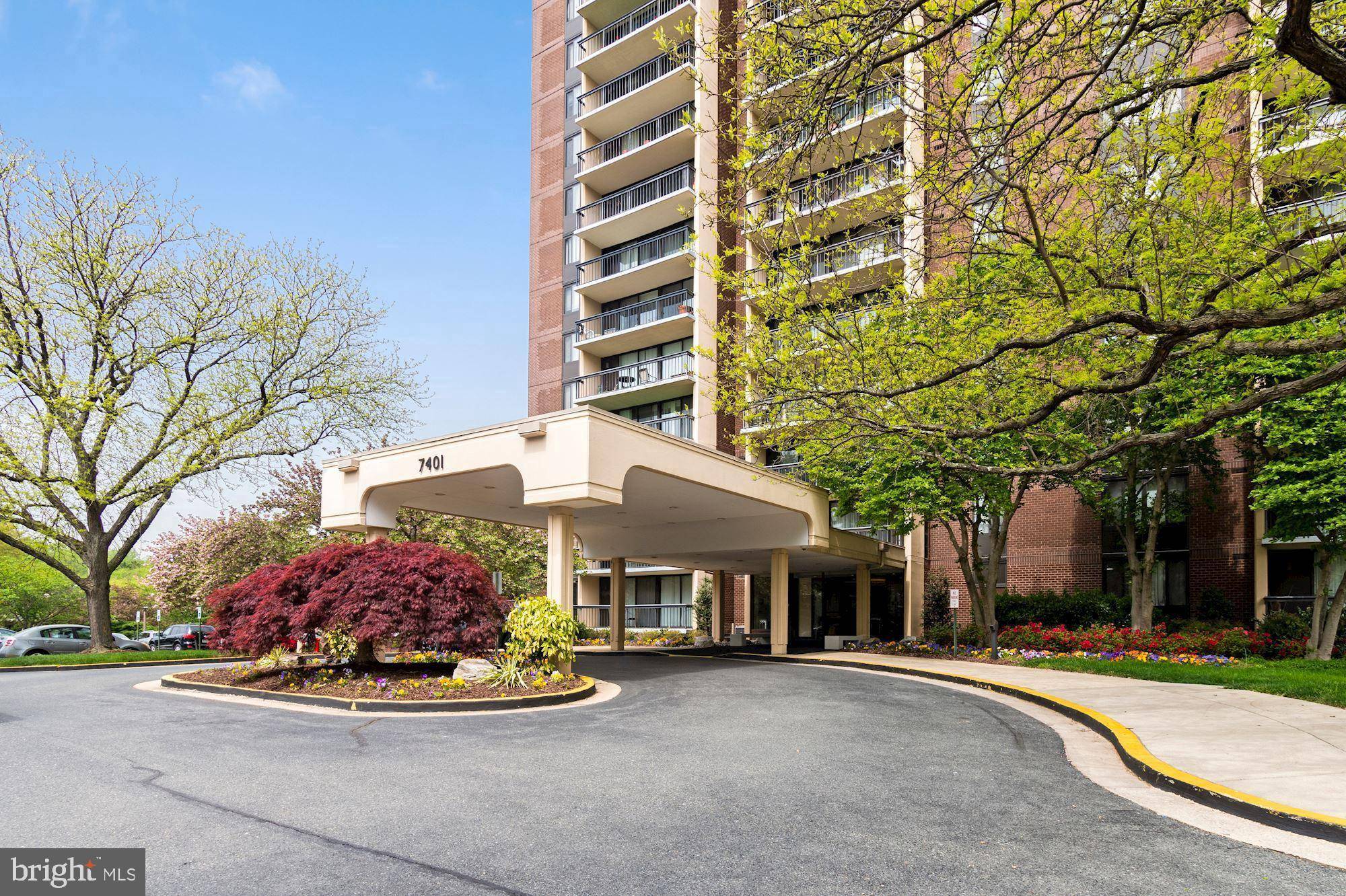 Bethesda, MD 20817,7401 WESTLAKE TER #303