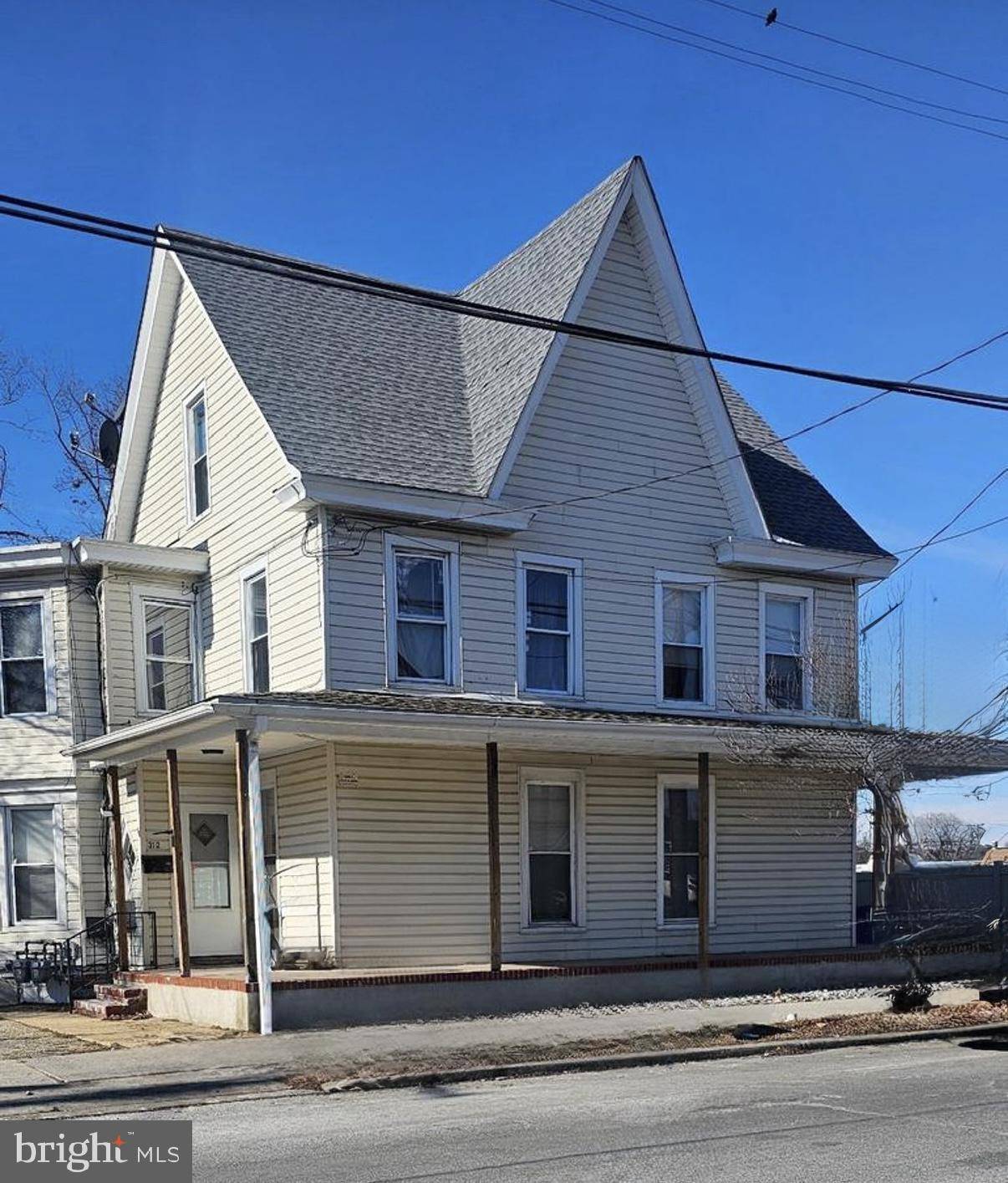 312 N 2ND ST, Millville, NJ 08332