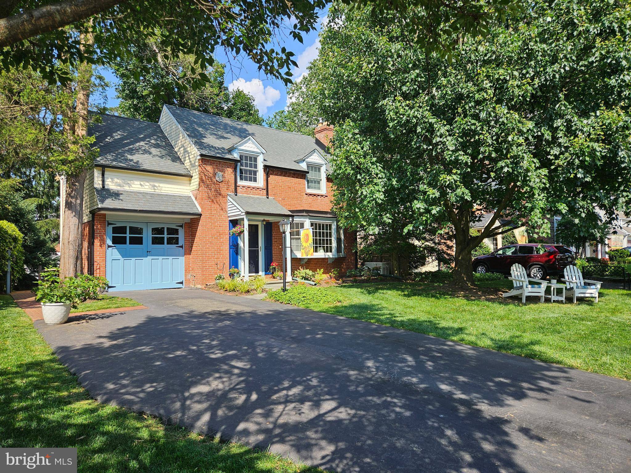 57 CHELFIELD RD, Glenside, PA 19038