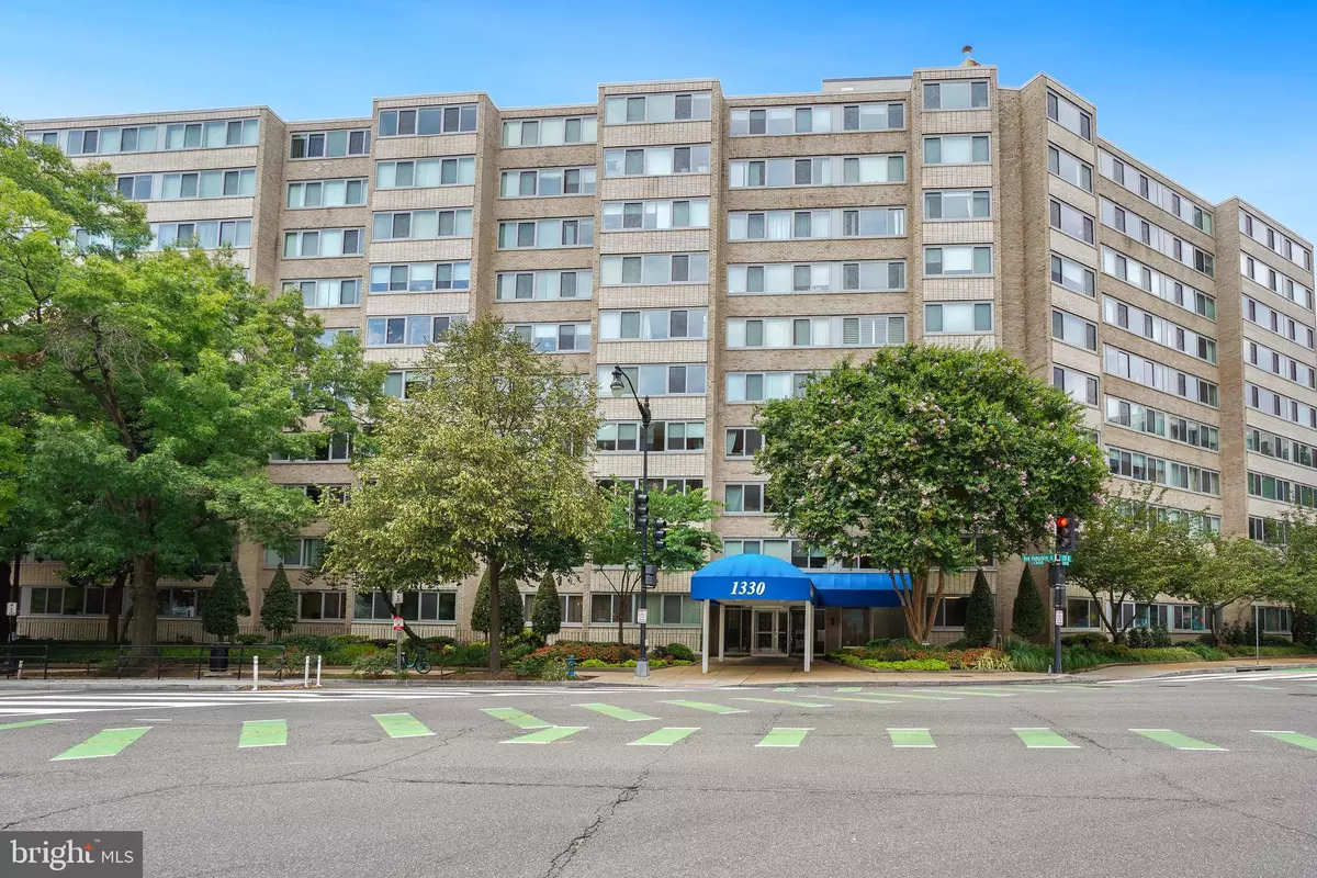 Washington, DC 20036,1330 NEW HAMPSHIRE AVE NW #818