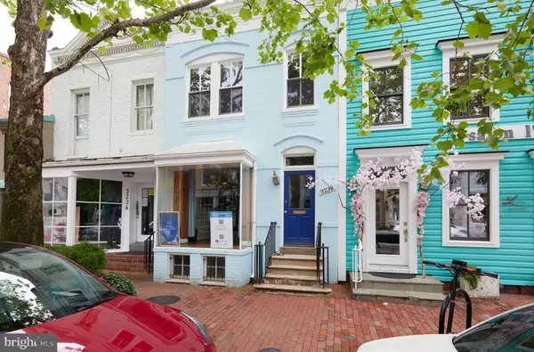 3238 P ST NW, Washington, DC 20007