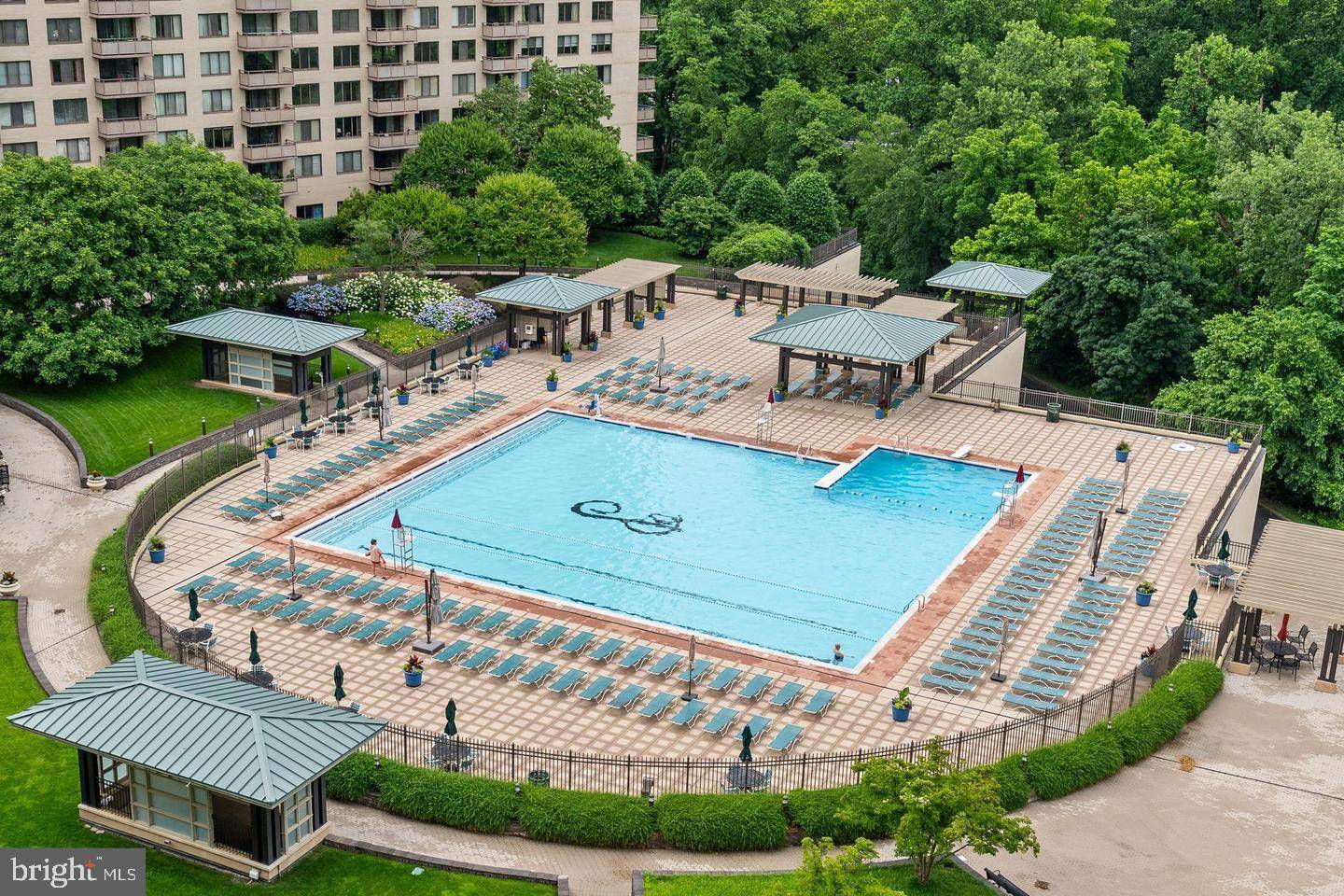 5225 POOKS HILL RD #1117S, Bethesda, MD 20814