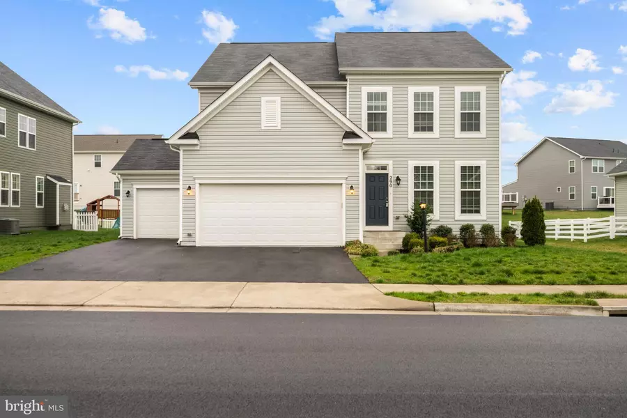 290 NORLAND KNOLL DR, Stephenson, VA 22656