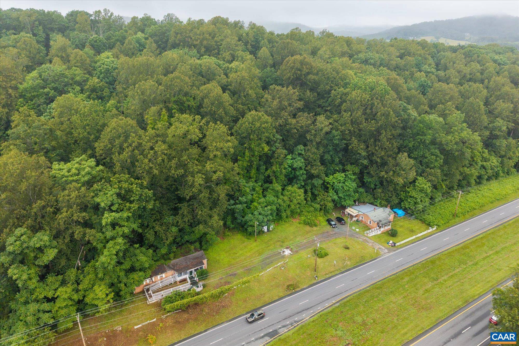 North Garden, VA 22959,3744 & 3758 MONACAN TRAIL RD