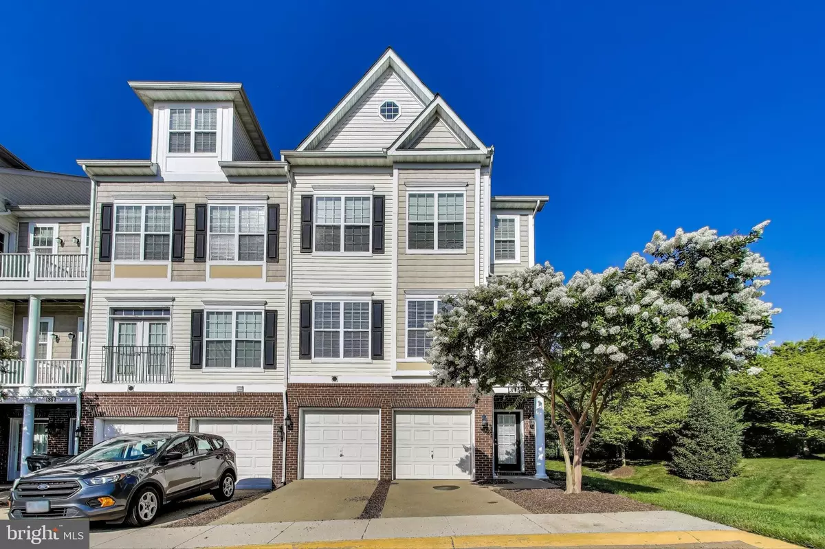 Woodbridge, VA 22191,1869 CEDAR COVE WAY #101