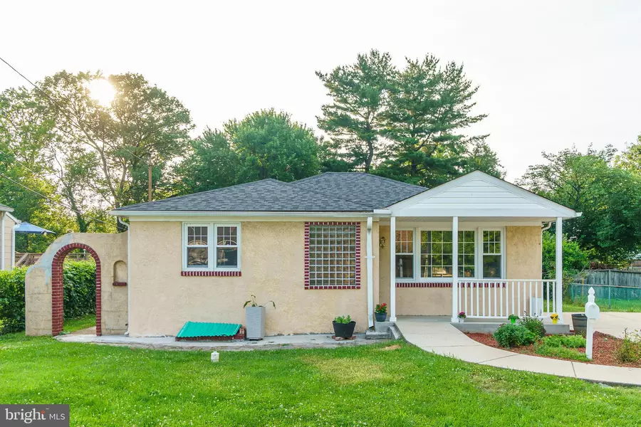 6 CARROLL RD, Catonsville, MD 21228
