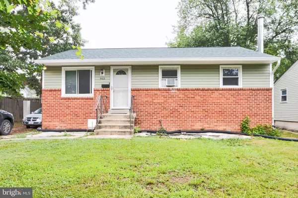 9102 4TH ST, Lanham, MD 20706