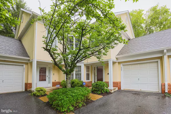 9209 HOWARD SQUARE DR #9209, Pikesville, MD 21208