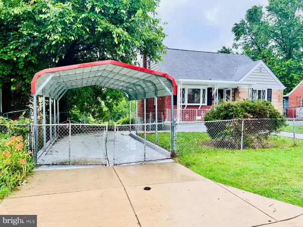 Capitol Heights, MD 20743,1007 QUIETVIEW DR