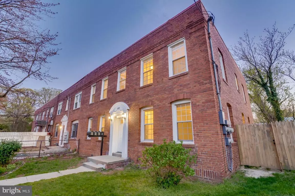 Washington, DC 20032,537 NEWCOMB ST SE