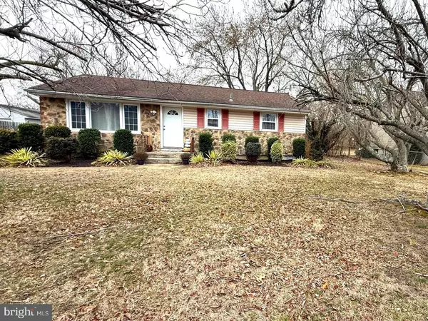 654 BUCKSHUTEM RD,  Bridgeton,  NJ 08302