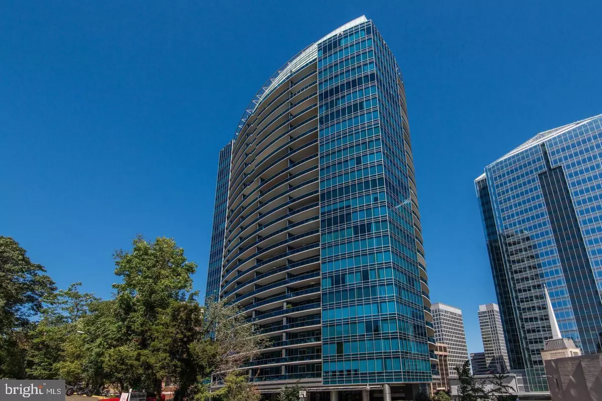 Arlington, VA 22209,1881 N NASH ST #607