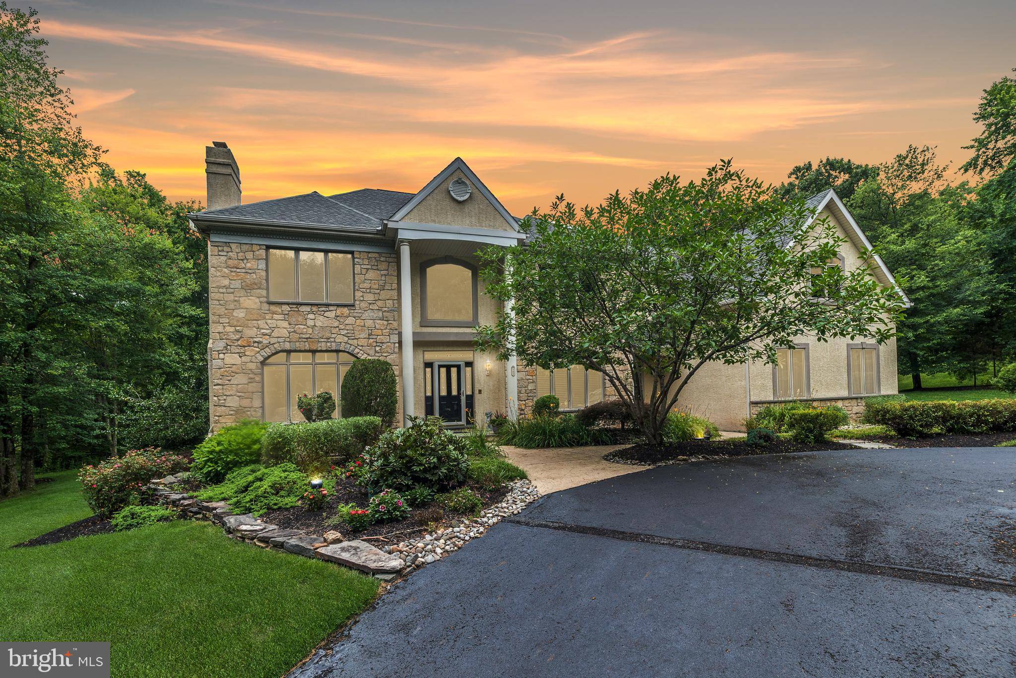 107 ARBORESQUE DR, New Hope, PA 18938