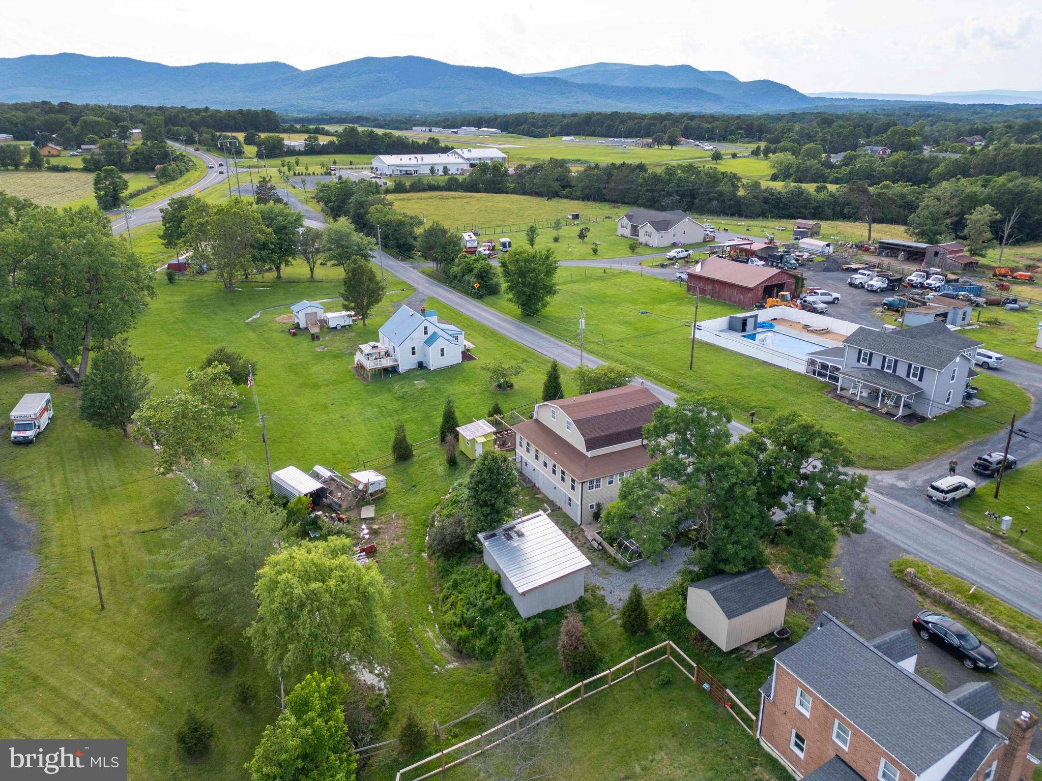 Front Royal, VA 22630,134 CATLETT MOUNTAIN RD