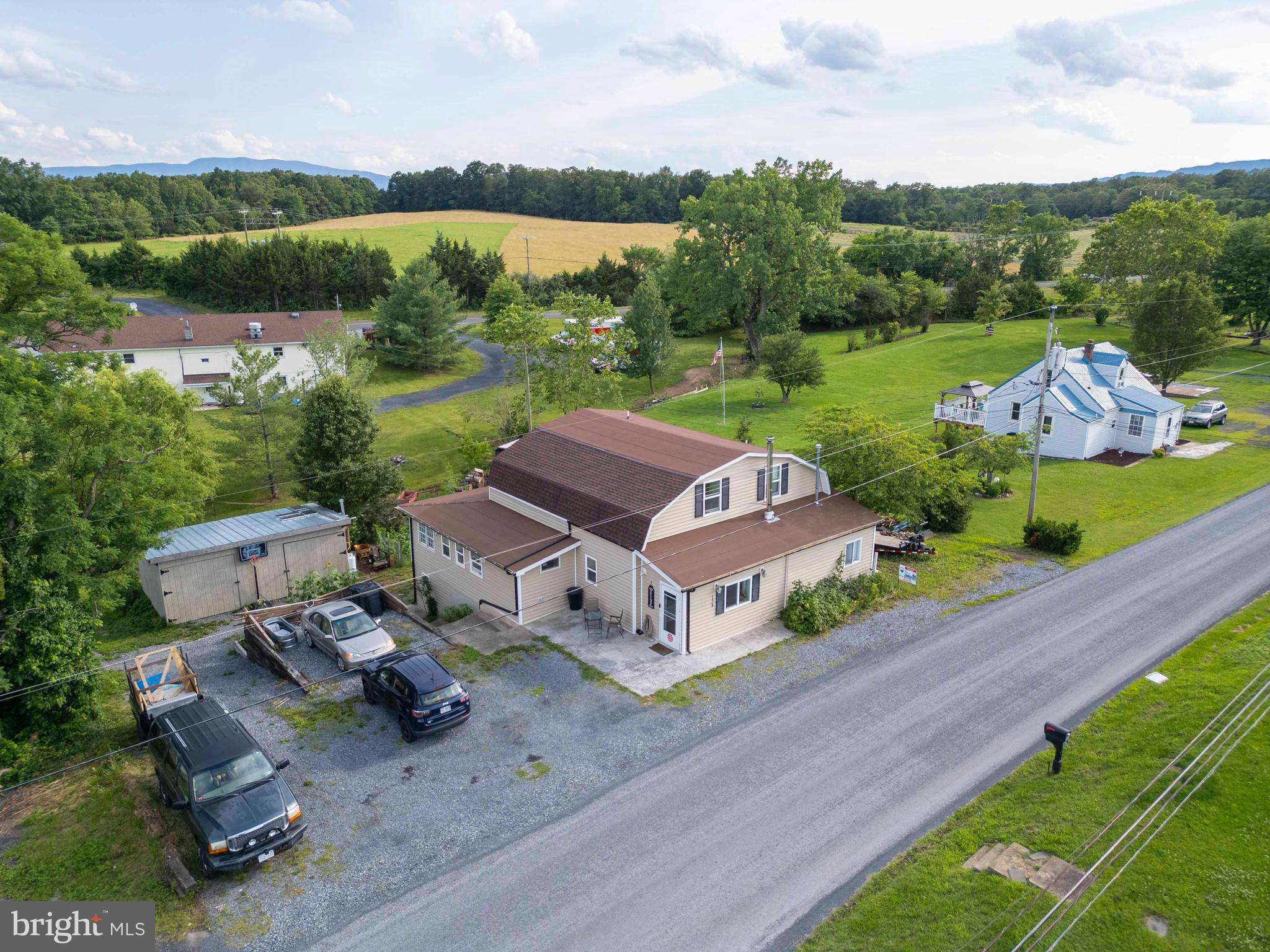 Front Royal, VA 22630,134 CATLETT MOUNTAIN RD