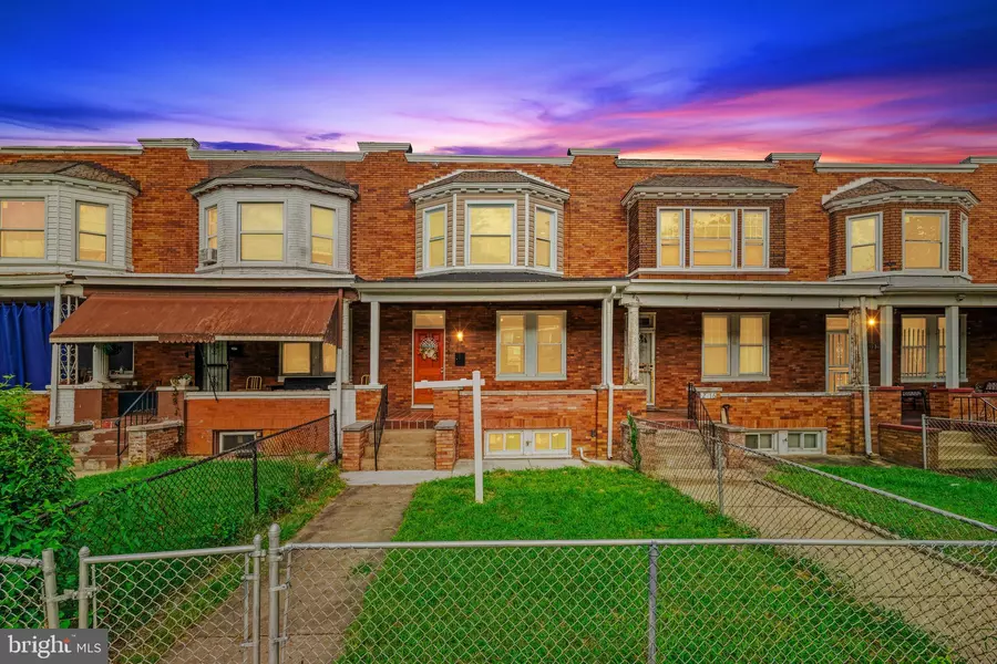 2014 N WOLFE ST, Baltimore, MD 21213