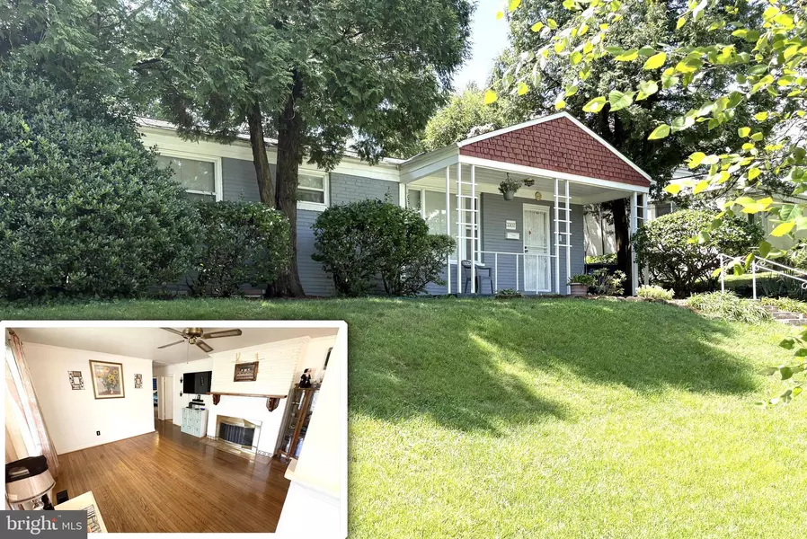 3307 PENNSYLVANIA ST, Hyattsville, MD 20783