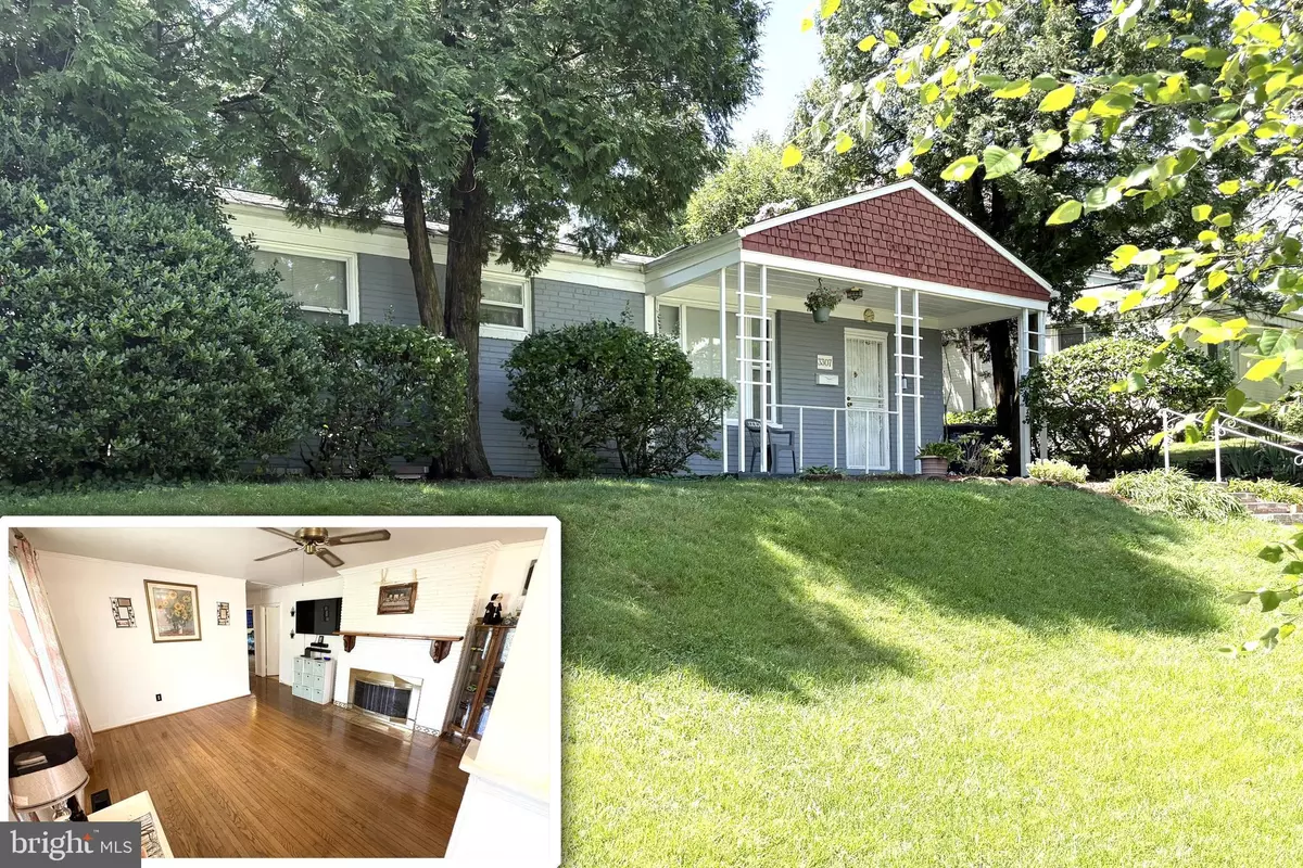 Hyattsville, MD 20783,3307 PENNSYLVANIA ST